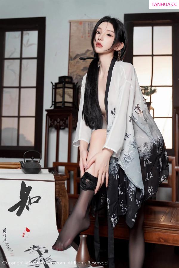 周于希dummy  [XiuRen]高清写真图 2023.12.29 No.7891 周于希Sally 美臀古装第73张图片